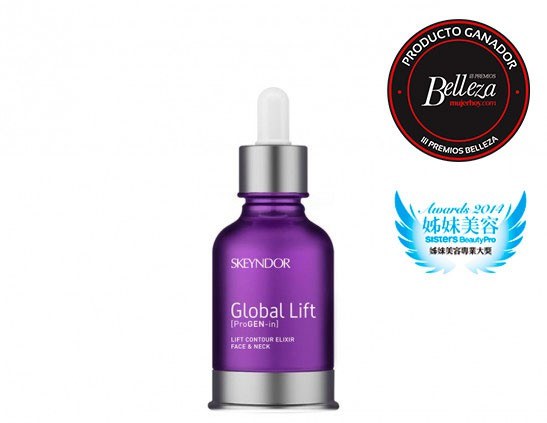 Skeyndor Global Lift Face & Neck Elixir (Serum)