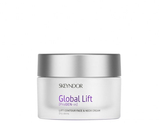 Skeyndor Global Lift Face & Neck Cream - Dry Skin