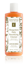 Eminence Organics Mangosteen Resurfacing Cleanser