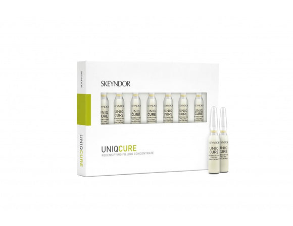 Skeyndor Uniqcure Redesnsifying Filling Concentrate