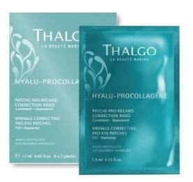 Thalgo Wrinkle Correcting Pro Eye Patches